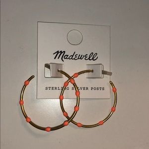 Gold Hoops